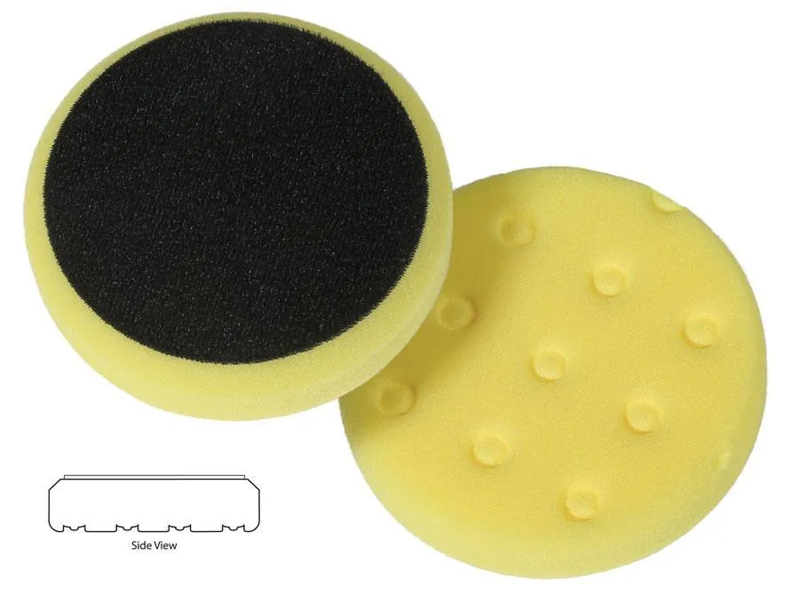 LAKE COUNTRY | CCS Yellow Cutting Pad