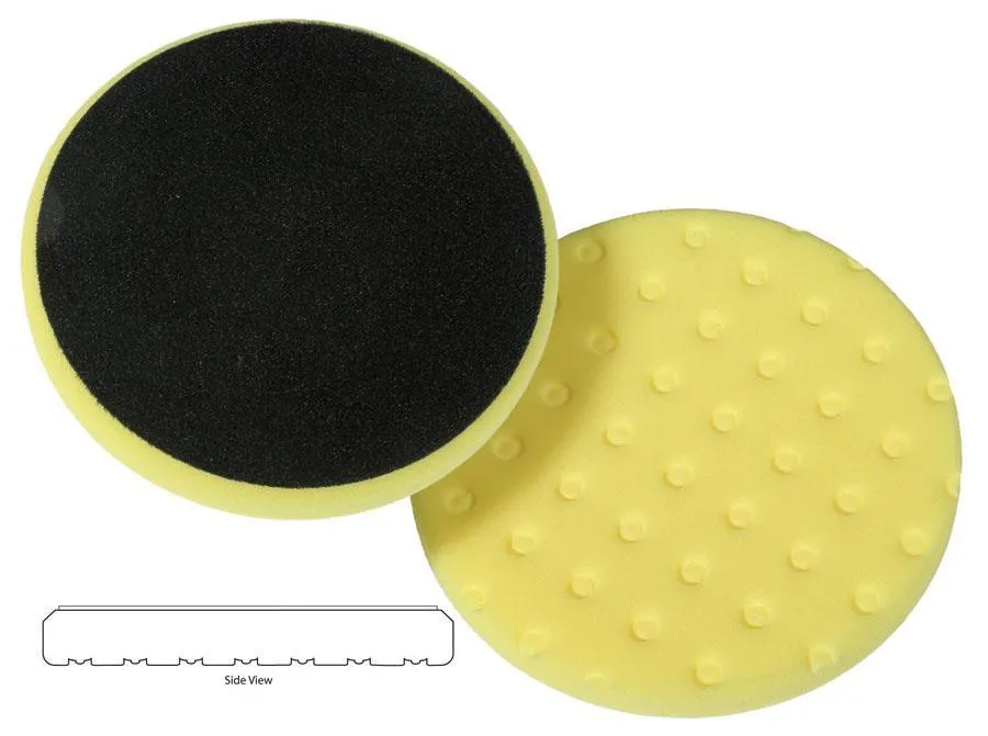 LAKE COUNTRY | CCS Yellow Cutting Pad