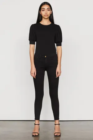 Le Skinny De Jeanne Black Le Color