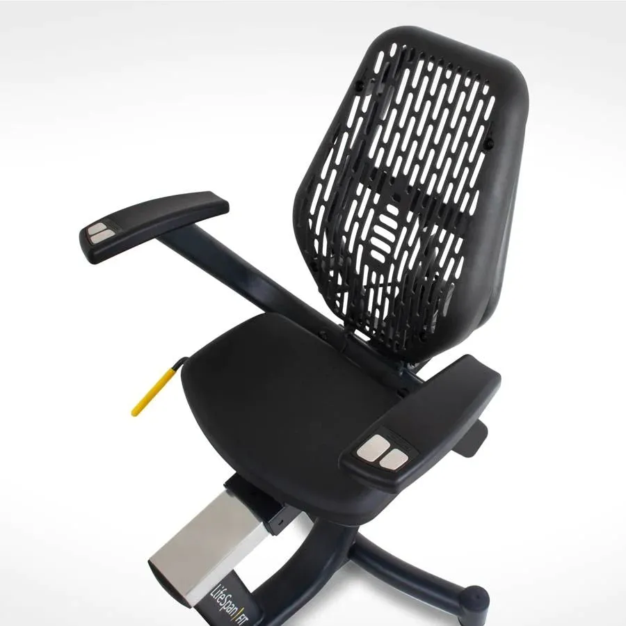 *Lifespan R5i Recumbent Bike – SALE!
