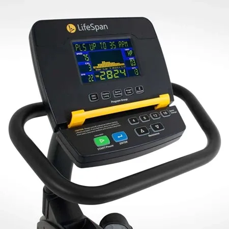 *Lifespan R5i Recumbent Bike – SALE!