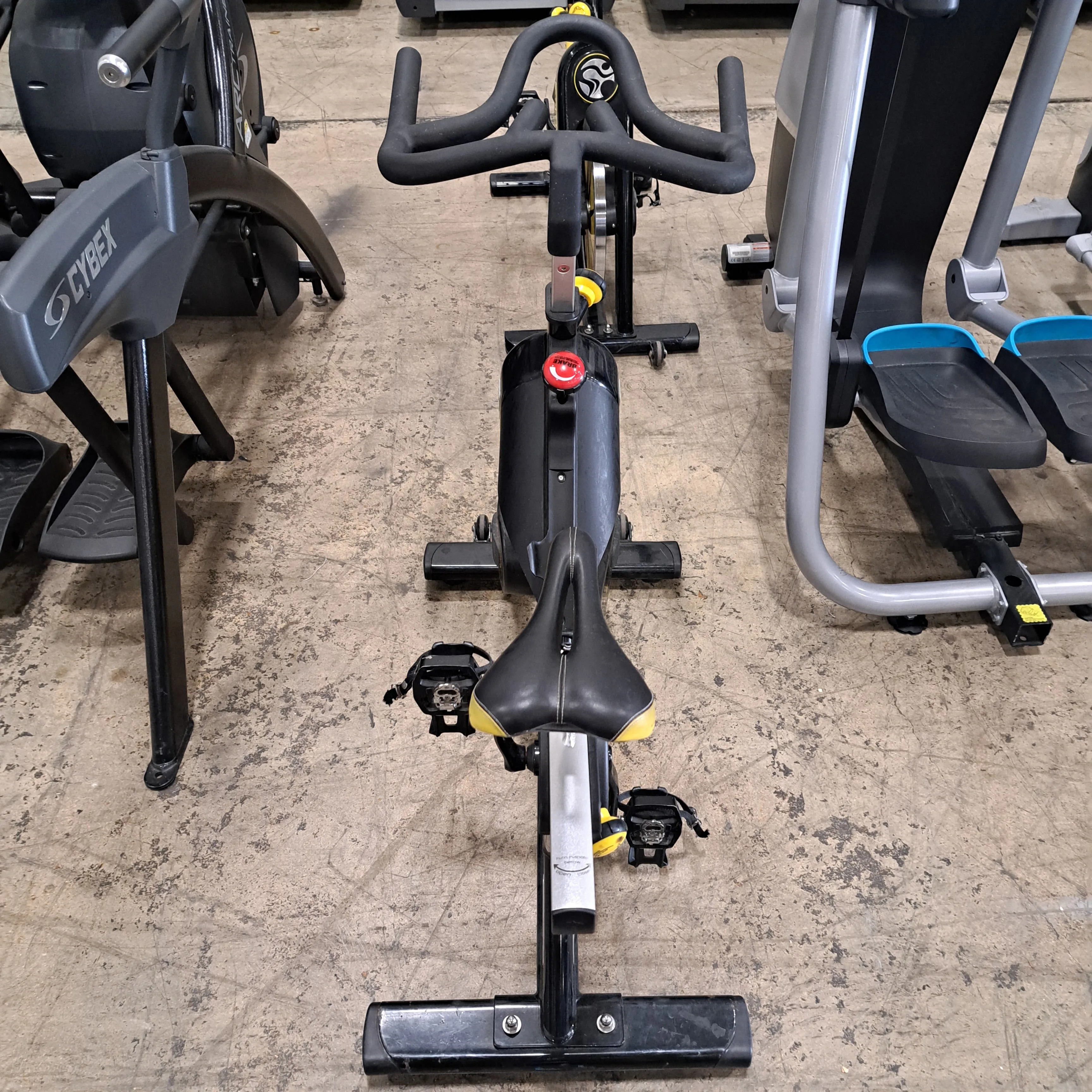 Livestrong By Matrix Spin Bikes - Used