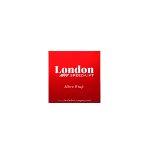 London Speed-Lift Mini Lash Lift Cling wrap