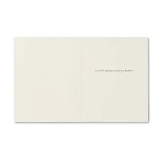 Loose Weight Card