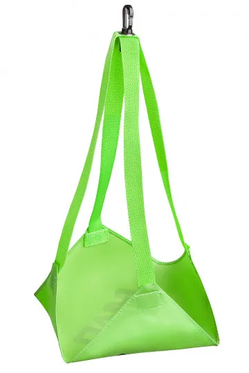 Mad Wave Drag Bag with Belt Trainer Swim Trainer