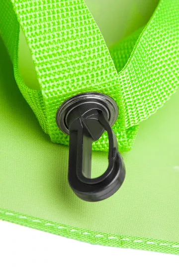 Mad Wave Drag Bag with Belt Trainer Swim Trainer