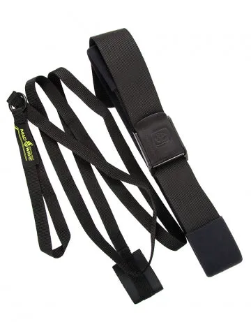 Mad Wave Drag Bag with Belt Trainer Swim Trainer
