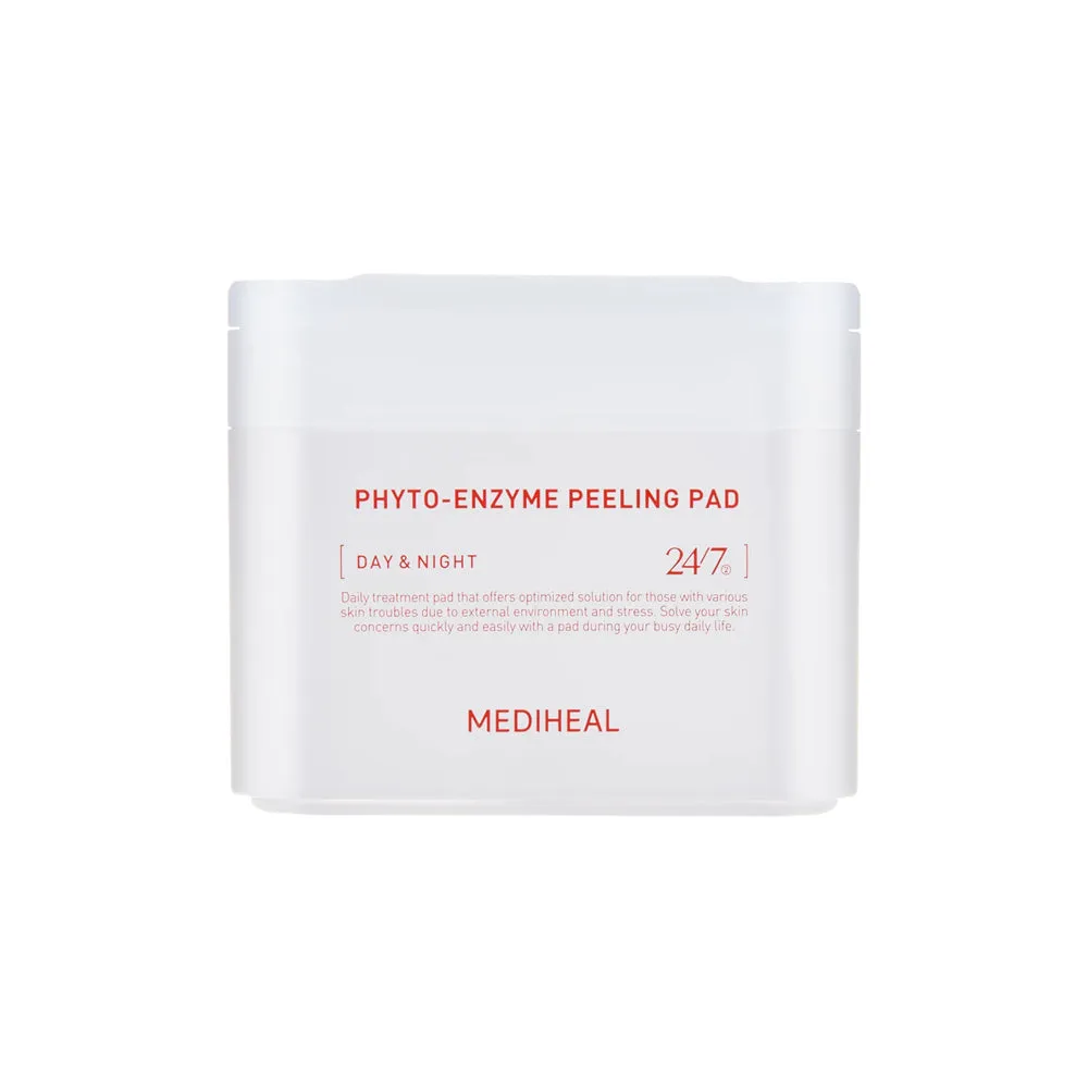 Mediheal Phyto Enzyme Peeling Pad