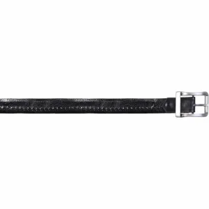 Men's Los altos Original Ostrich Leg Skin Casual Belt C230505