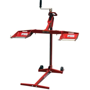 MoJack EZ MAX Mower Lift