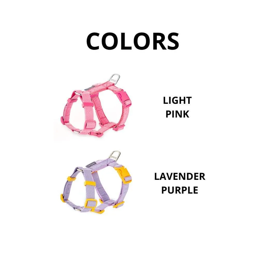 My Fluffy - Fit Band Harness (Lavender Purple)