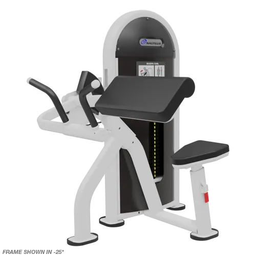 Nautilus Instinct® Biceps Curl