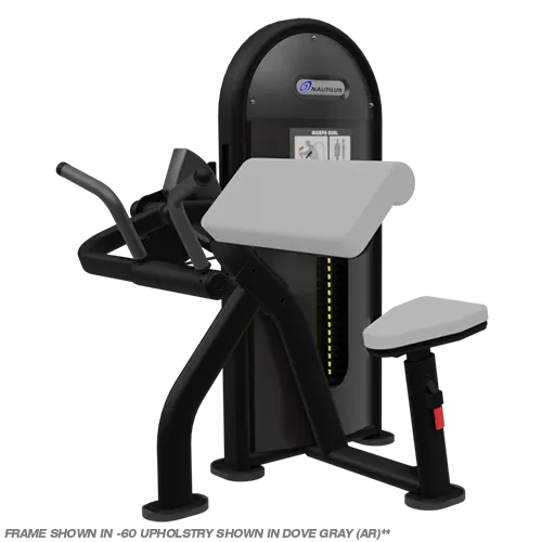 Nautilus Instinct® Biceps Curl