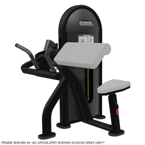 Nautilus Instinct Biceps Curl