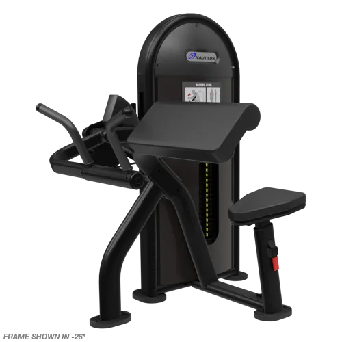 Nautilus Instinct® Biceps Curl