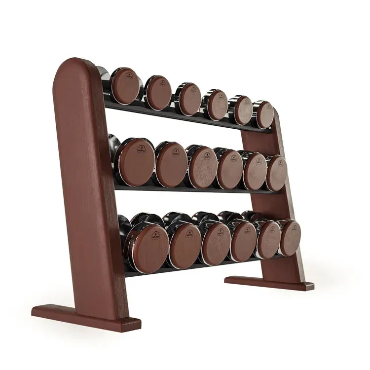 NOHRD Designer Dumbbell Set