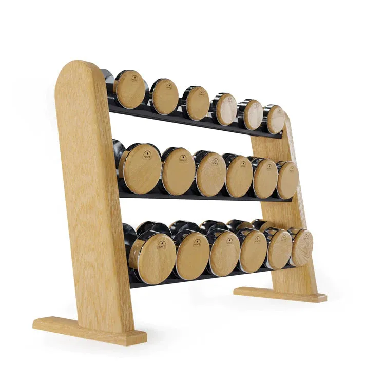 NOHRD Designer Dumbbell Set