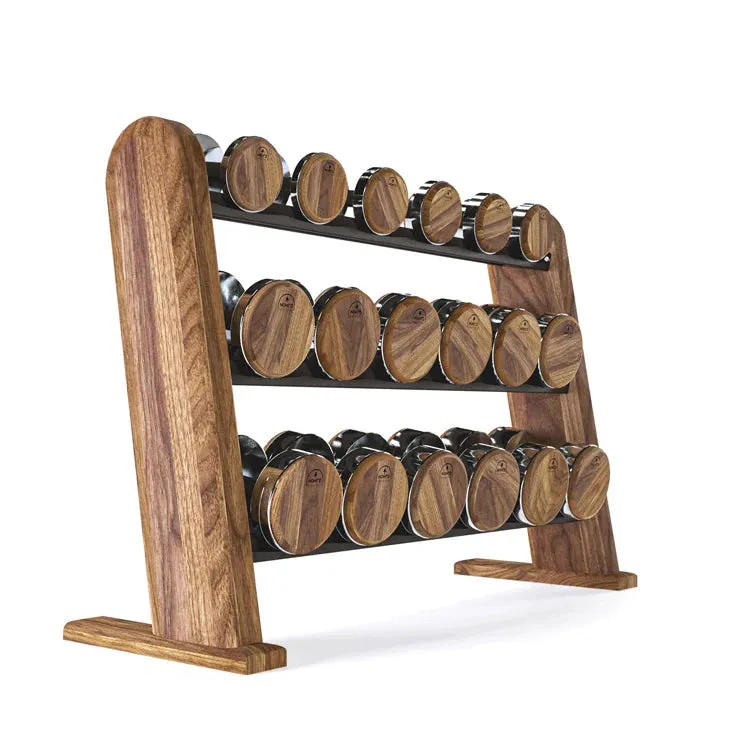 NOHRD Designer Dumbbell Set