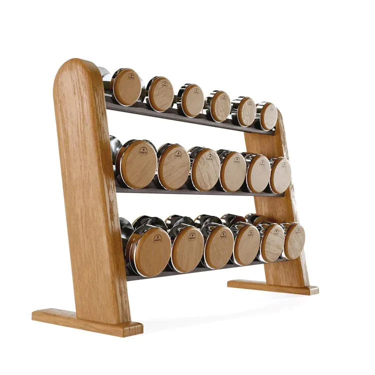 NOHRD Designer Dumbbell Set