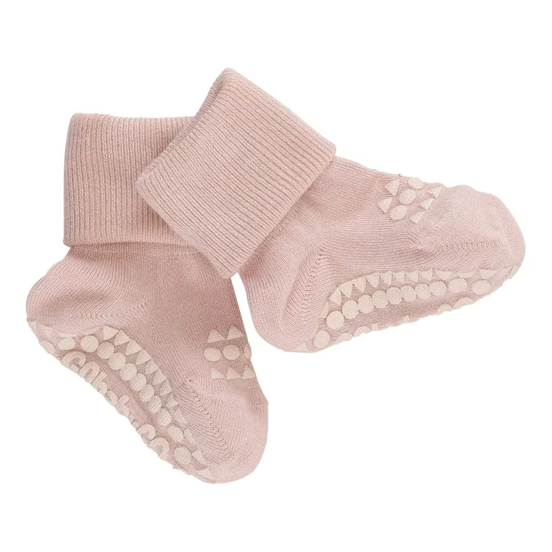 Non-slip Socks (Soft Pink)