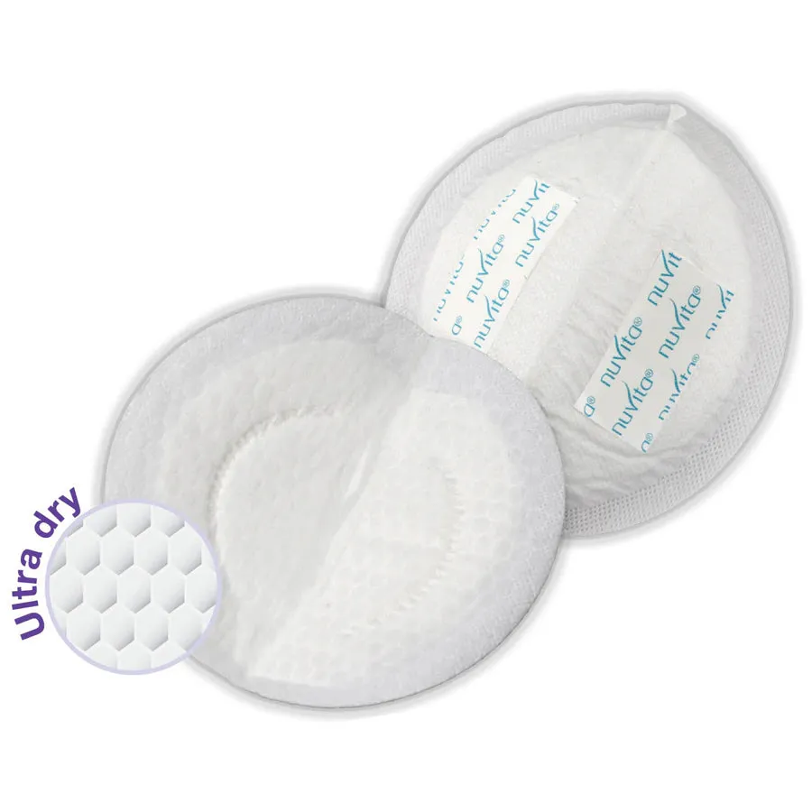 Nuvita Day & Night Breastpads 30 Pcs