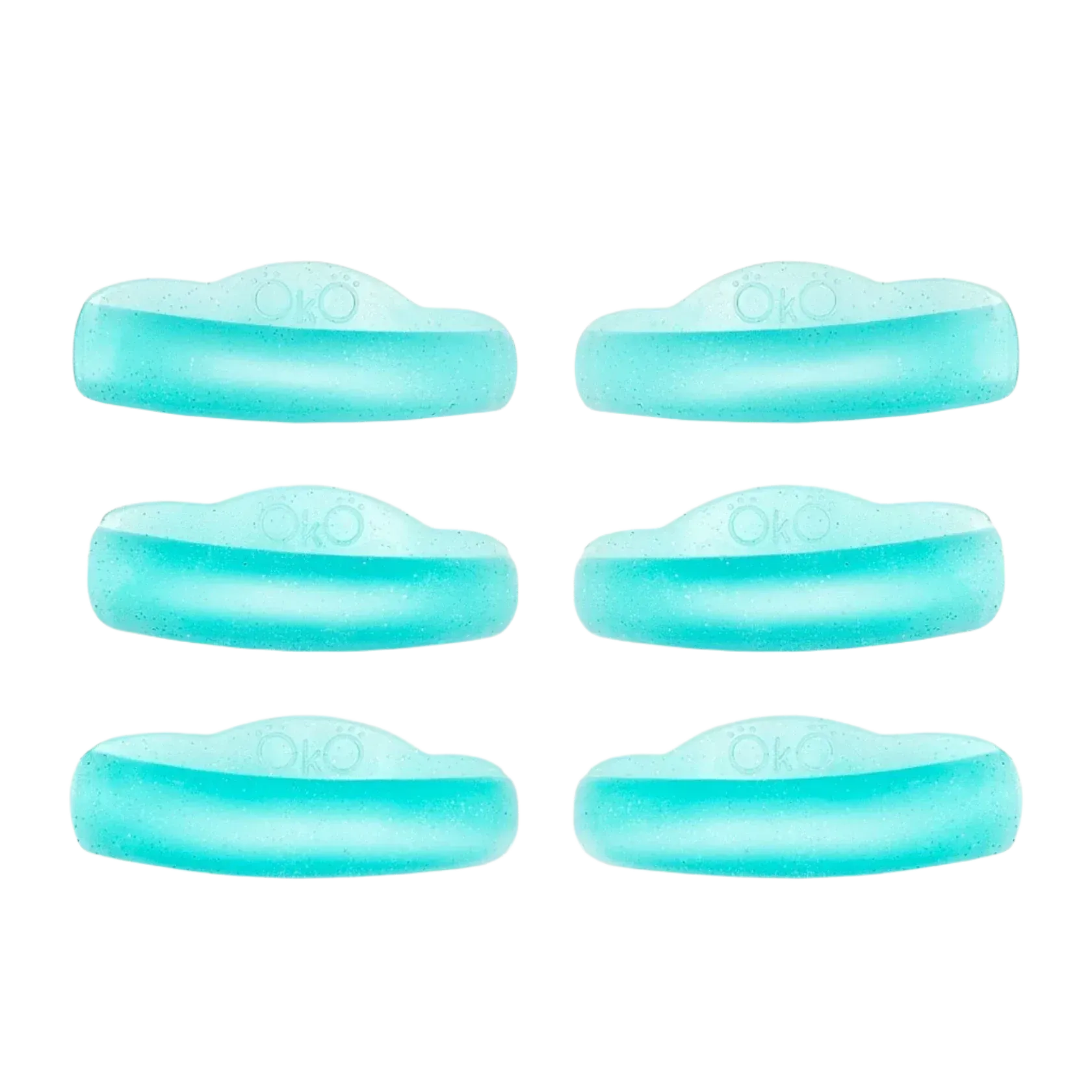 OkO - Lash Lift Shields - Blue Lagoon (3 pairs)