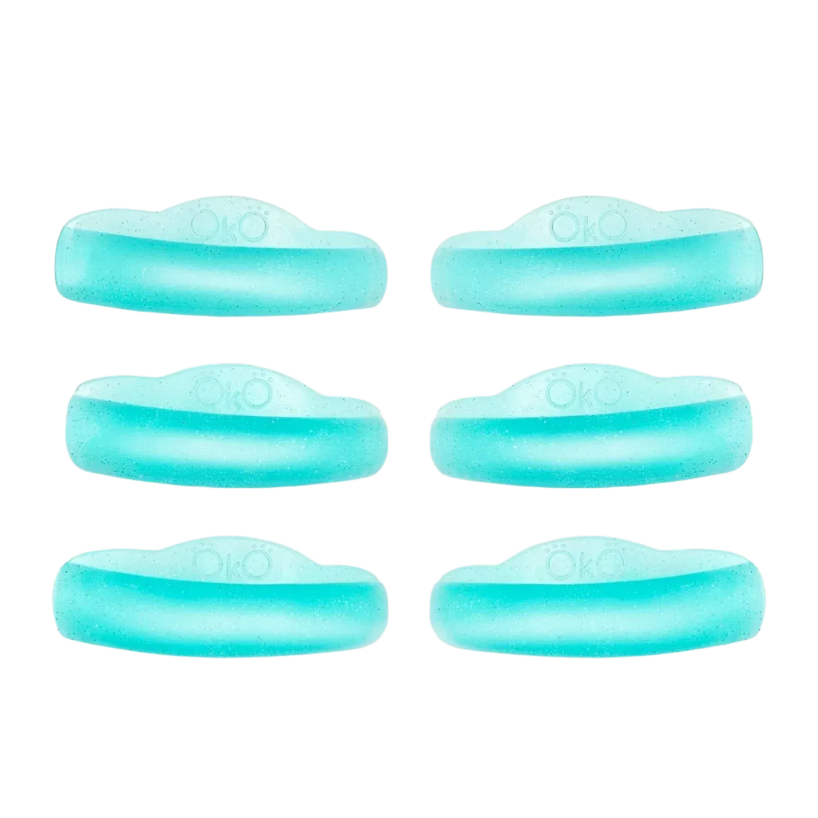 OkO - Lash Lift Shields - Blue Lagoon (3 pairs)
