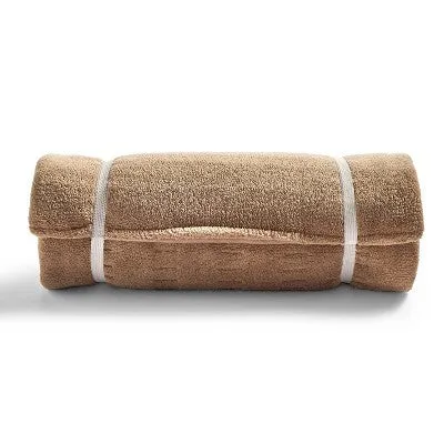 Open Box - Sunbeam Premium Machine Washable Integrated Heating Pad with Compact Storage - King Size