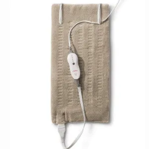 Open Box - Sunbeam Premium Machine Washable Integrated Heating Pad with Compact Storage - King Size