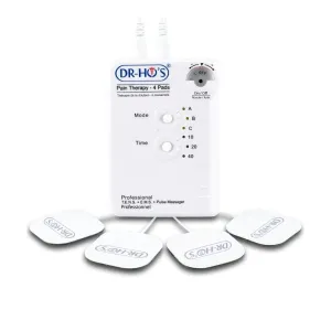 Pain Therapy System 4-Pad - Essential Package