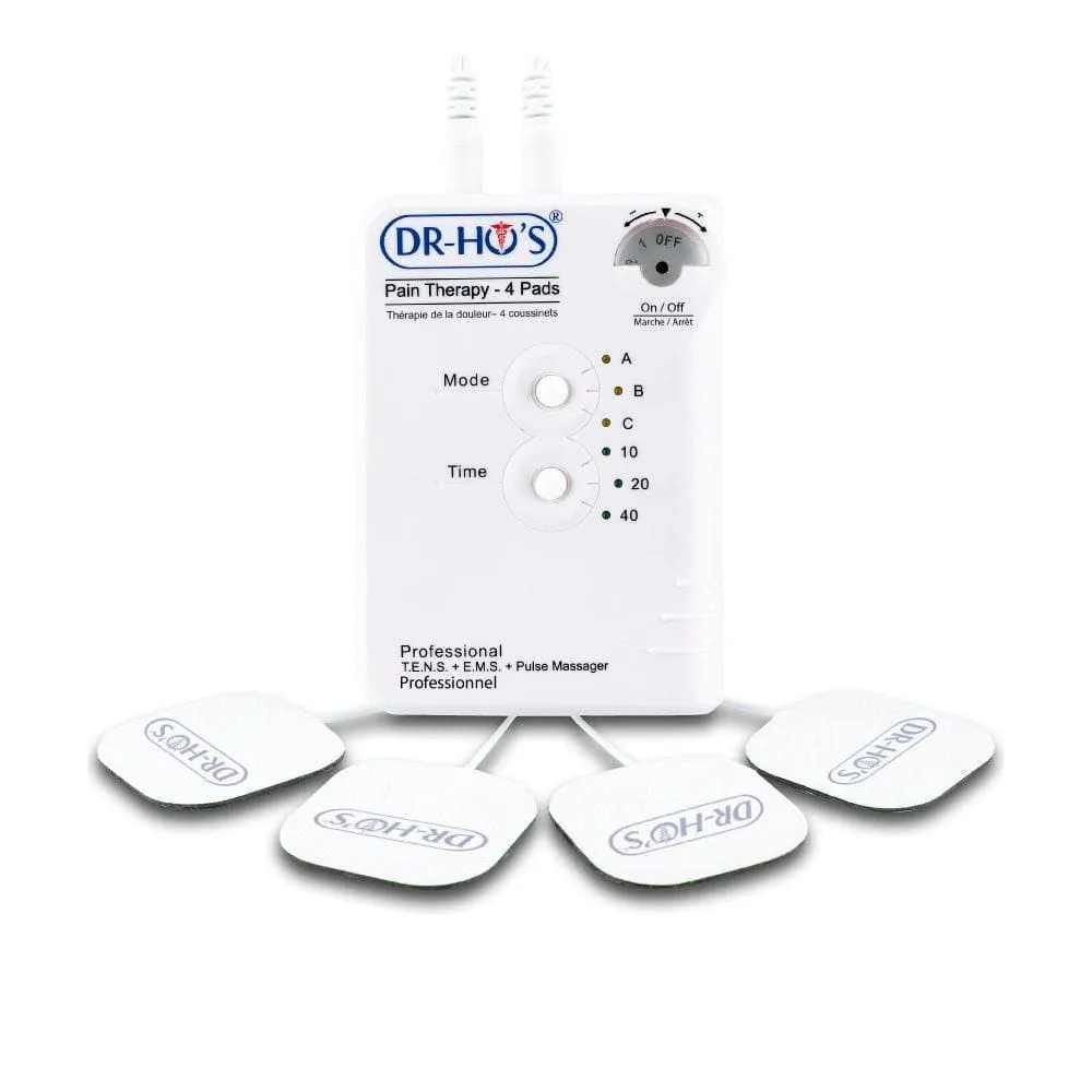 Pain Therapy System 4-Pad - Essential Package