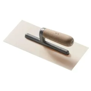 Pennelli Tigre Professional Plastic Trowel With Wooden Handle (11 Inch)