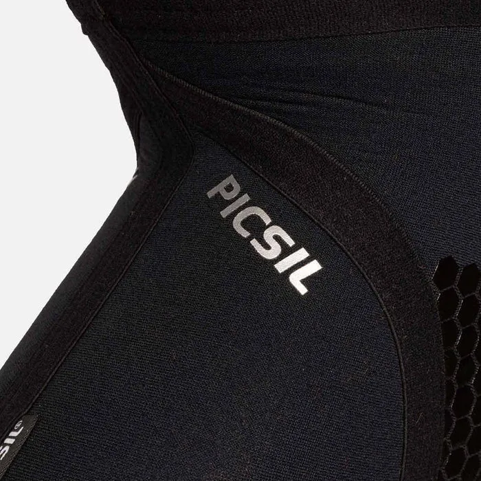Picsil HEX Knee Sleeves 5 mm Moonless