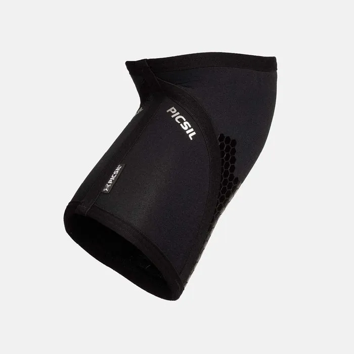 Picsil HEX Knee Sleeves 5 mm Moonless