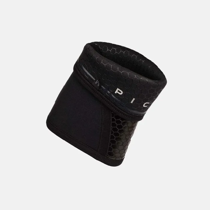 Picsil HEX Knee Sleeves 5 mm Moonless