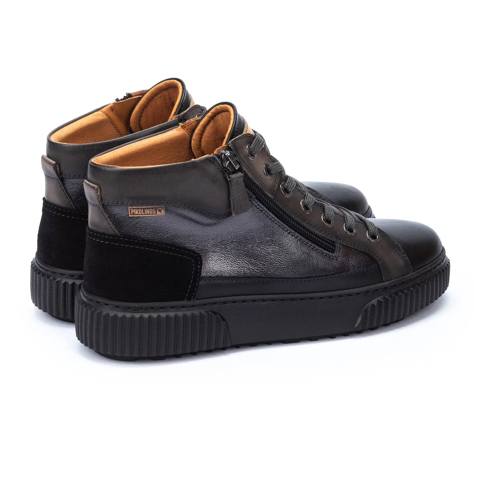 Pikolinos Riells W4Z-8584C1 Sneaker (Women) - Black