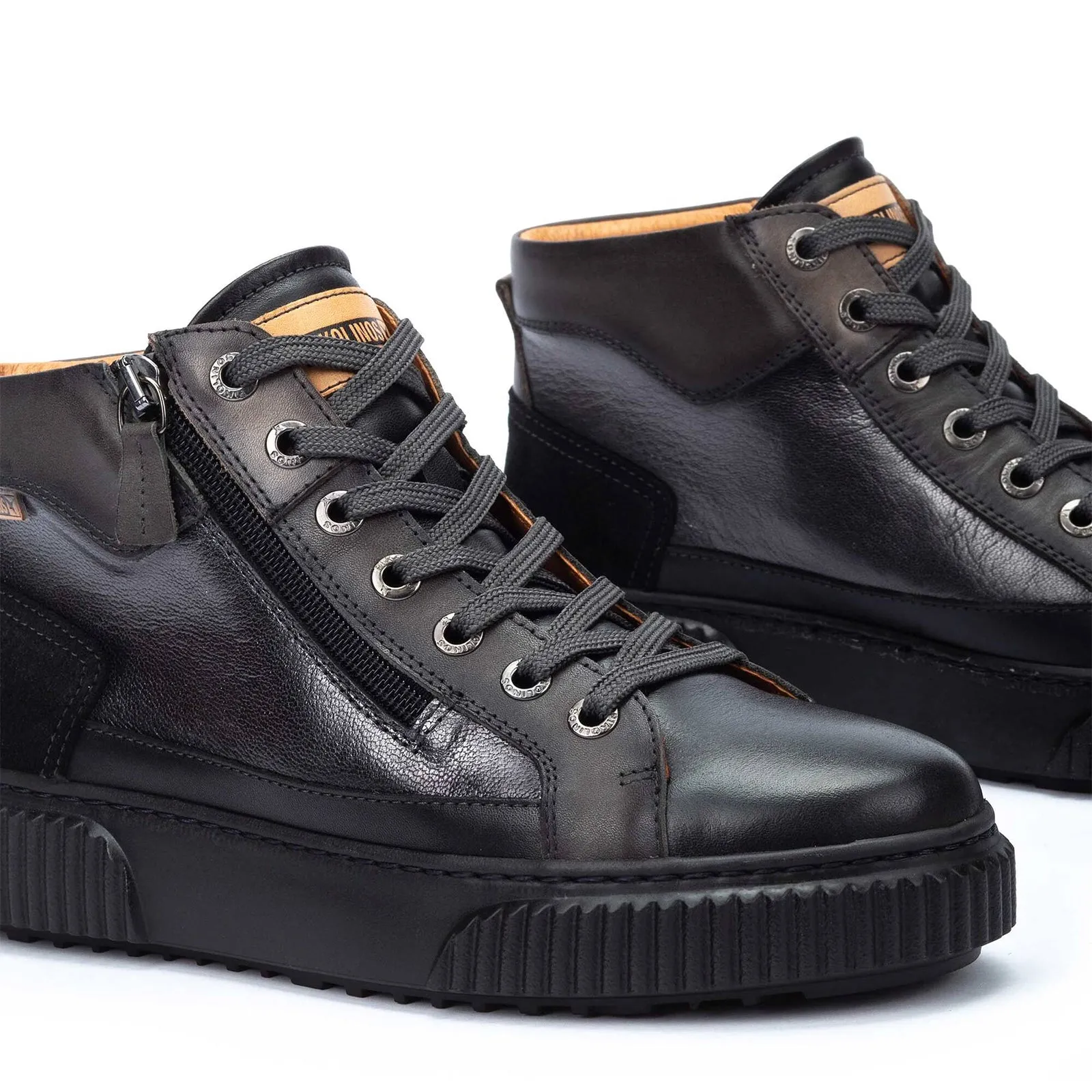 Pikolinos Riells W4Z-8584C1 Sneaker (Women) - Black