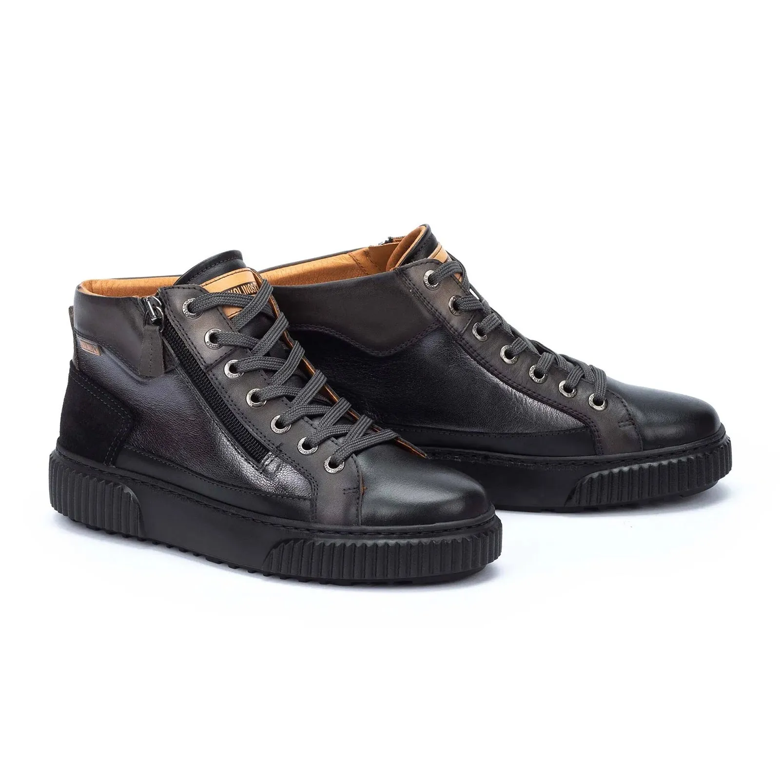 Pikolinos Riells W4Z-8584C1 Sneaker (Women) - Black