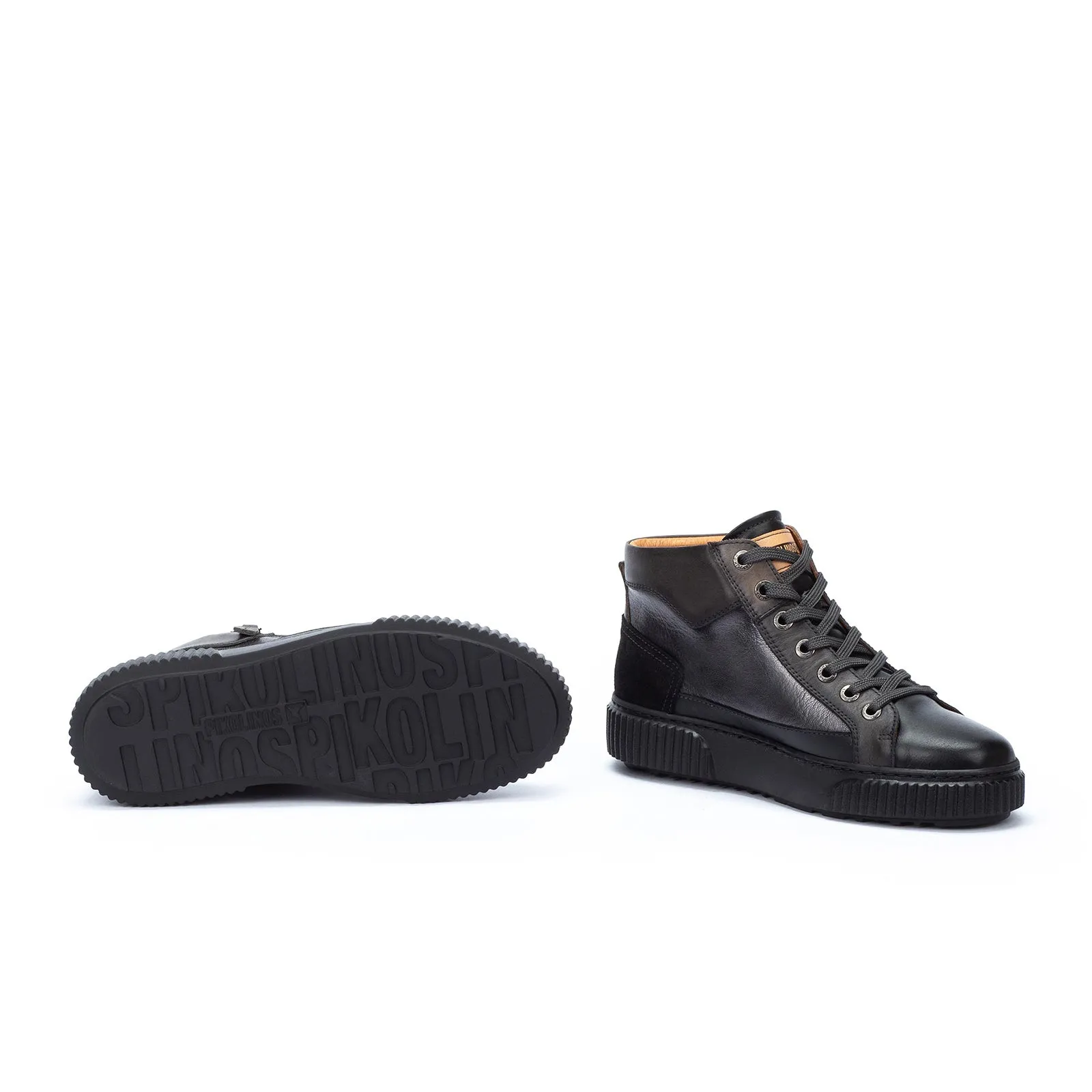 Pikolinos Riells W4Z-8584C1 Sneaker (Women) - Black
