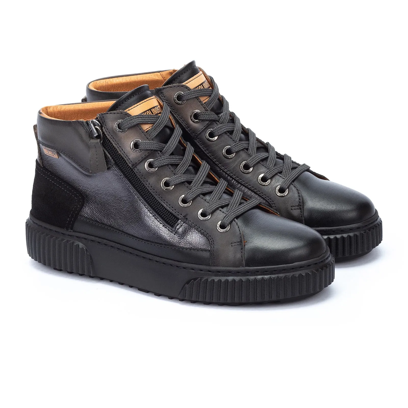Pikolinos Riells W4Z-8584C1 Sneaker (Women) - Black
