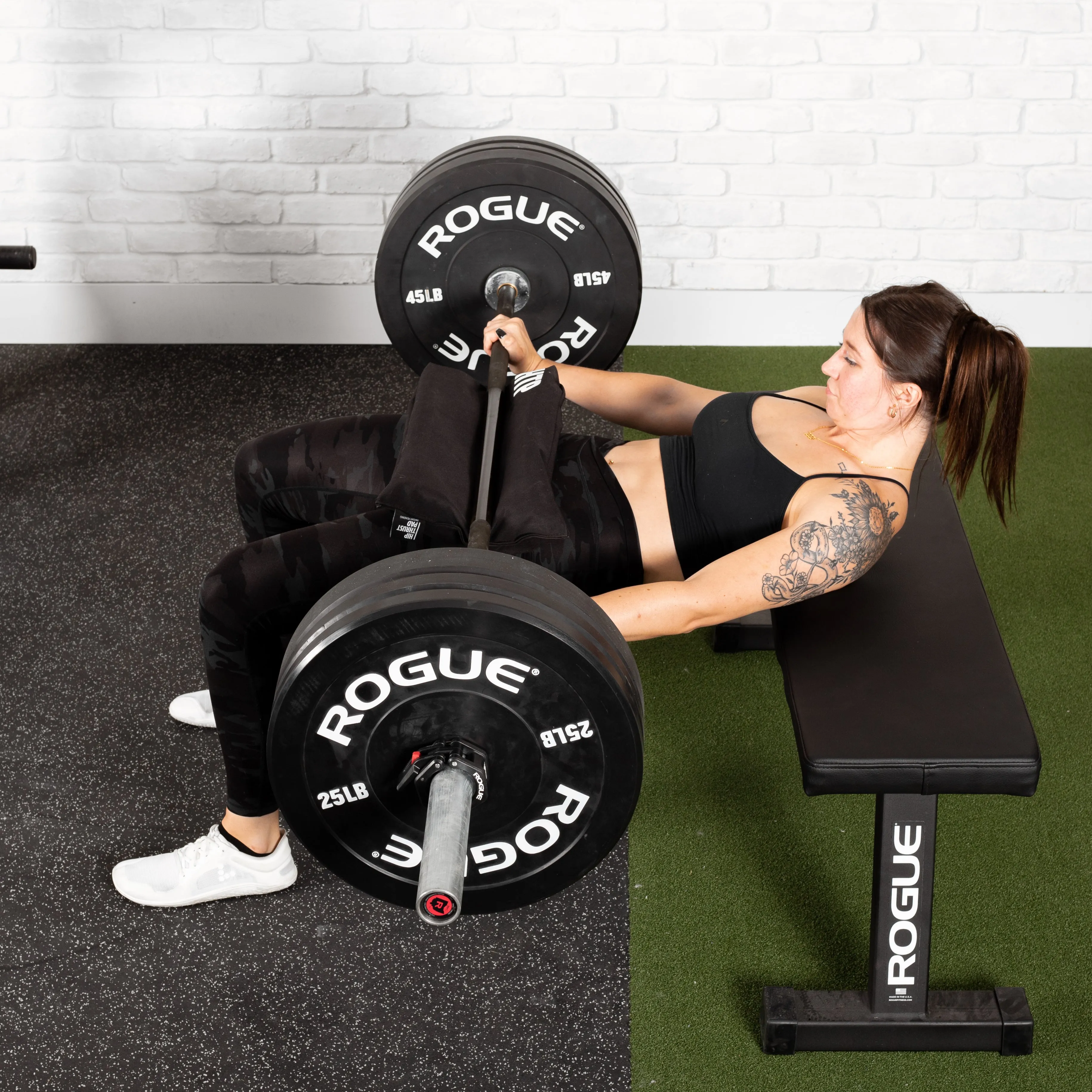 Pivot Pad   Hip Thrust Pad