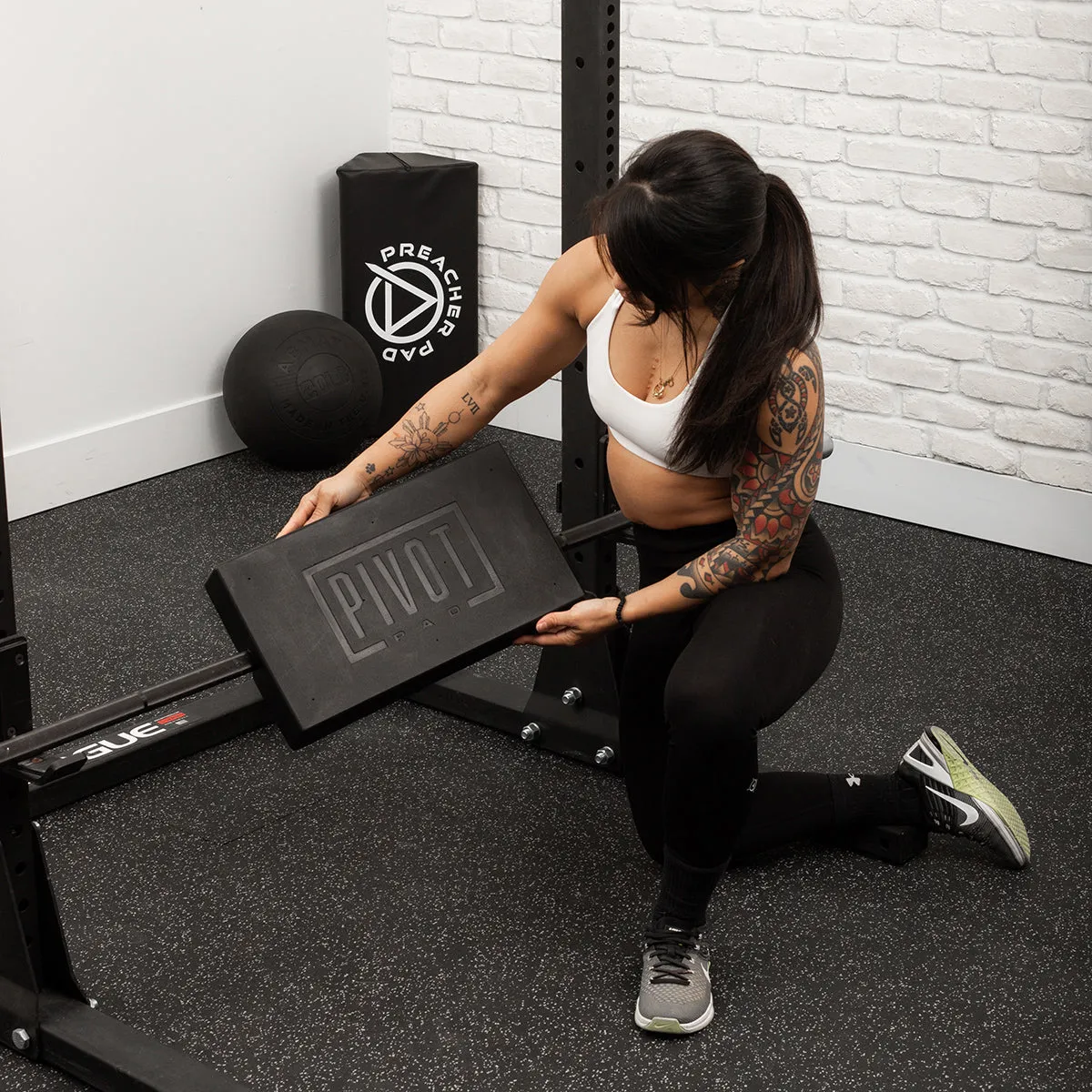 Pivot Pad   Hip Thrust Pad
