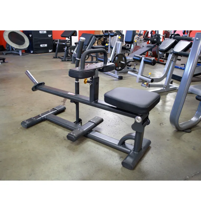 PL7334 Seated Calf Plate Loaded
