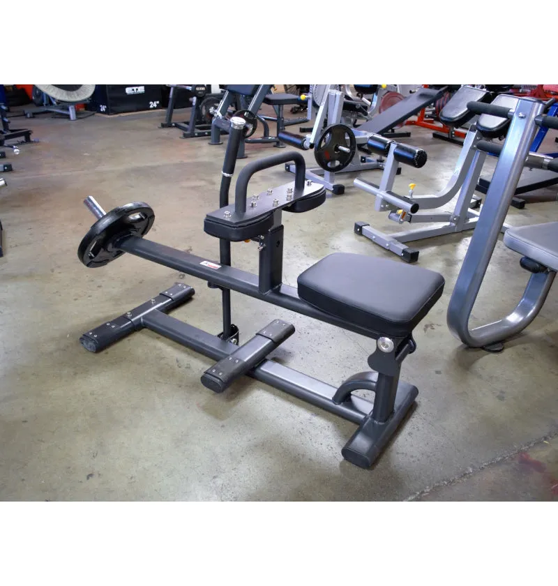 PL7334 Seated Calf Plate Loaded