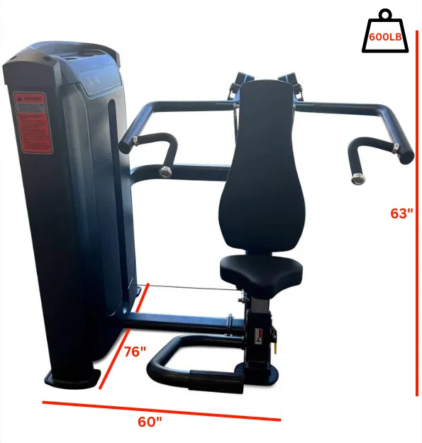 PL7922 Multi Shoulder Press