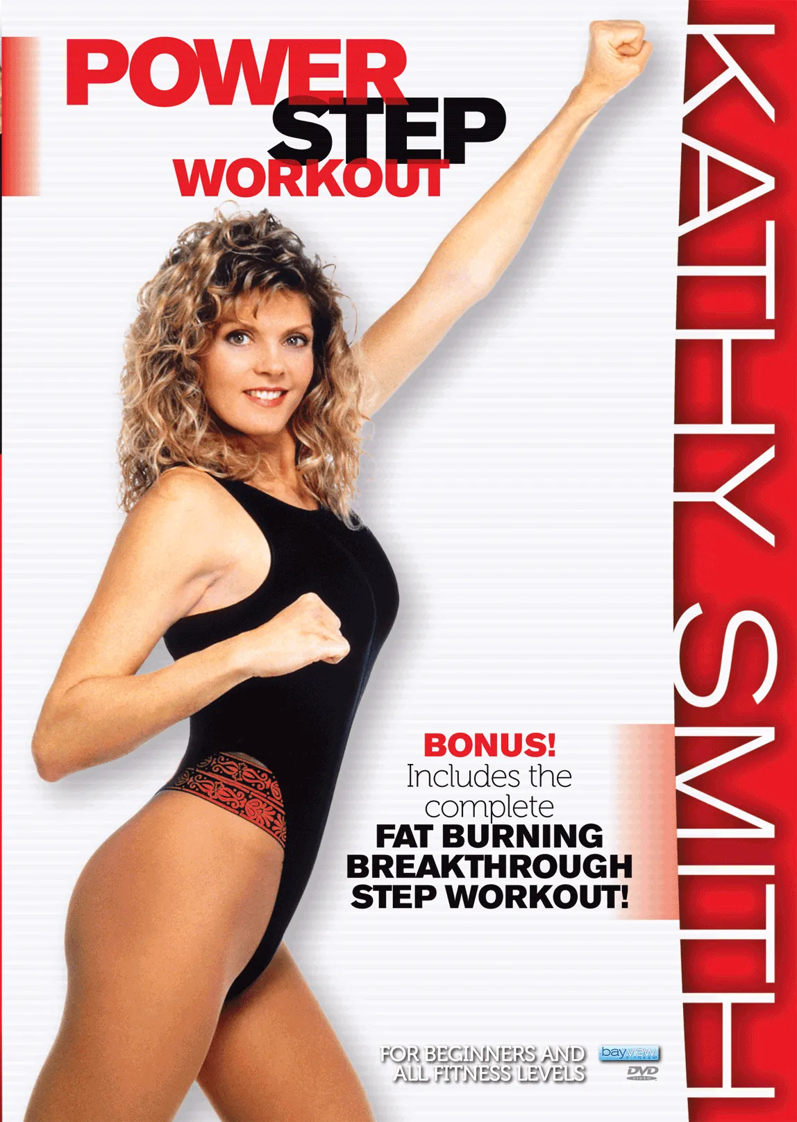 Power Step Workout DVD (BONUS: Fat Burning Breakthrough)