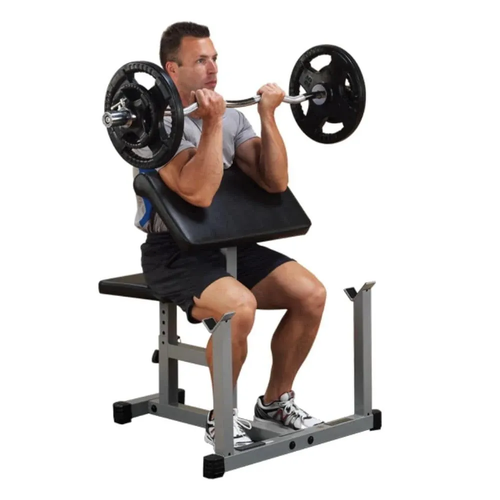 Preacher Curl Bench PPB32X Bodysolid