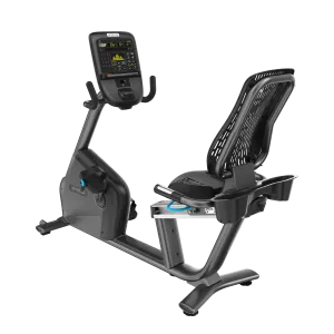 Precor RBK865 Recumbent Bike