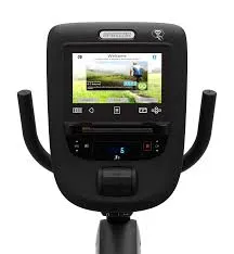 Precor RBK865 Recumbent Bike