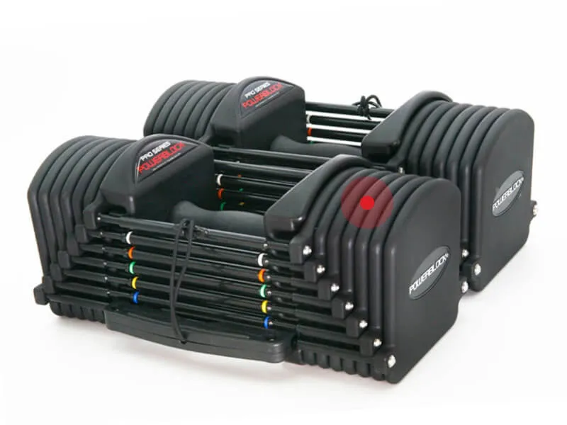 Pro 32 Adjustable Dumbbell